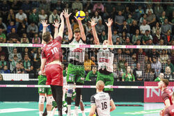 PlusLiga: Indykpol AZS Olsztyn - Asseco Resovia Rzeszów