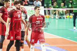 PlusLiga: Indykpol AZS Olsztyn - Asseco Resovia Rzeszów