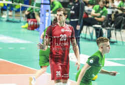 PlusLiga: Indykpol AZS Olsztyn - Asseco Resovia Rzeszów