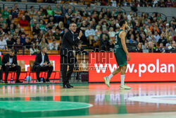 Koszykarska Liga Mistrzów: WKS Śląsk Wrocław - Pallacanestro Reggiana