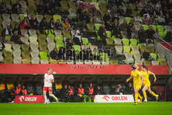 Półfinał baraży Euro 2025: Polska - Rumunia