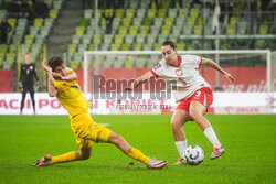 Półfinał baraży Euro 2025: Polska - Rumunia