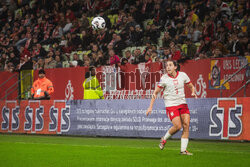 Półfinał baraży Euro 2025: Polska - Rumunia