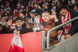 Półfinał baraży Euro 2025: Polska - Rumunia