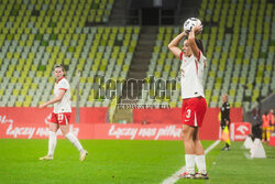 Półfinał baraży Euro 2025: Polska - Rumunia