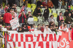 Półfinał baraży Euro 2025: Polska - Rumunia