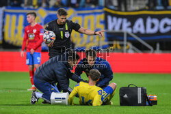 Puchar Polski. Mecz Arka Gdynia - Piast Gliwice