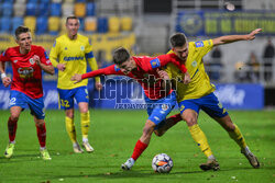 Puchar Polski. Mecz Arka Gdynia - Piast Gliwice