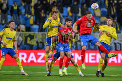 Puchar Polski. Mecz Arka Gdynia - Piast Gliwice