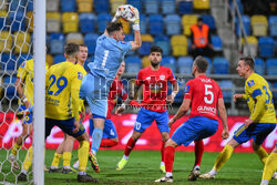 Puchar Polski. Mecz Arka Gdynia - Piast Gliwice