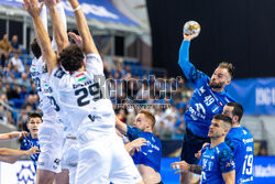 Wisła Płock - Veszprem HC - EHF Champions League