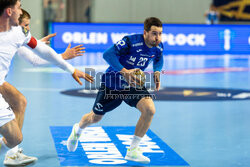 Wisła Płock - Veszprem HC - EHF Champions League