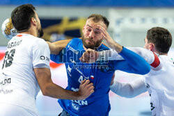 Wisła Płock - Veszprem HC - EHF Champions League