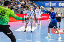 Wisła Płock - Veszprem HC - EHF Champions League