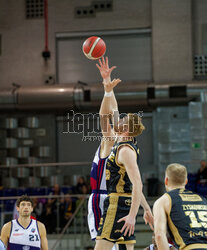 Mecz 5 kolejki Orlen Basket Ligi King Wilki Morskie Szczecin - Trefl Sopot