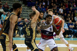 Mecz 5 kolejki Orlen Basket Ligi King Wilki Morskie Szczecin - Trefl Sopot