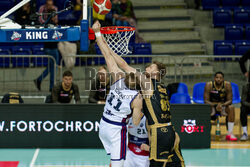 Mecz 5 kolejki Orlen Basket Ligi King Wilki Morskie Szczecin - Trefl Sopot