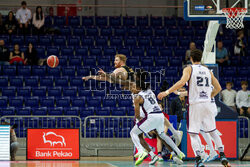 Mecz 5 kolejki Orlen Basket Ligi King Wilki Morskie Szczecin - Trefl Sopot