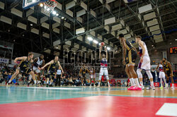 Mecz 5 kolejki Orlen Basket Ligi King Wilki Morskie Szczecin - Trefl Sopot