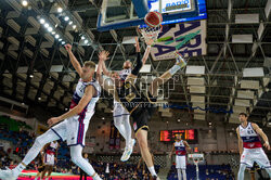 Mecz 5 kolejki Orlen Basket Ligi King Wilki Morskie Szczecin - Trefl Sopot