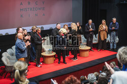 Agnieszka Holland laureatką 1 Festiwalu Arcymistrzowie Kina w Gdyni