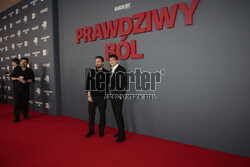 Premiera filmu Prawdziwy Ból