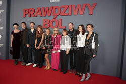 Premiera filmu Prawdziwy Ból