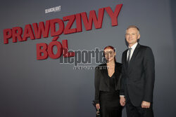 Premiera filmu Prawdziwy Ból