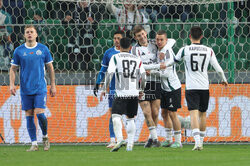 LKE: Legia Warszawa - Dinamo Mińsk