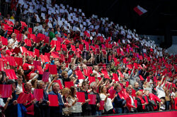 Piłka ręczna mężczyzn el. ME 2026: Polska - Izrael