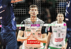 PlusLiga: Indykpol AZS Olsztyn - PGE Projekt Warszawa