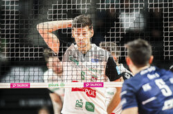 PlusLiga: Indykpol AZS Olsztyn - PGE Projekt Warszawa