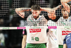 PlusLiga: Indykpol AZS Olsztyn - PGE Projekt Warszawa