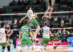 PlusLiga: Indykpol AZS Olsztyn - PGE Projekt Warszawa