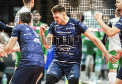 PlusLiga: Indykpol AZS Olsztyn - PGE Projekt Warszawa