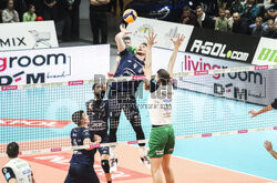 PlusLiga: Indykpol AZS Olsztyn - PGE Projekt Warszawa