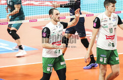 PlusLiga: Indykpol AZS Olsztyn - PGE Projekt Warszawa