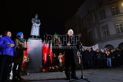 Społeczne obchody Święta Niepodległości z udziałem prezesa PiS