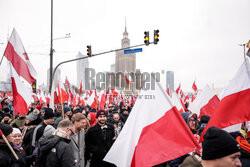 Marsz Niepodległości 2024