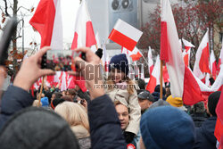 Marsz Niepodległości 2024