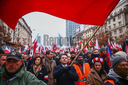 Marsz Niepodległości 2024