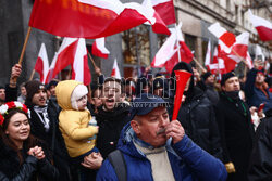 Marsz Niepodległości 2024