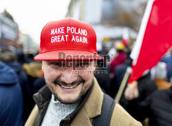 Marsz Niepodległości 2024