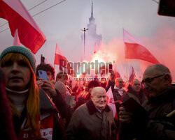 Marsz Niepodległości 2024