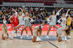 BKT EuroCup.Trefl Sopot - Hapoel Shlomo Tel Aviv.