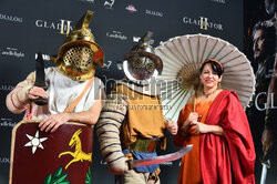 Pokaz filmu Gladiator 2