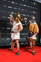 Pokaz filmu Gladiator 2