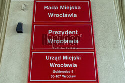 Prezydent Wrocławia zatrzymany przez CBA