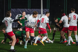 Mecz rugby Polska - Litwa