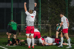 Mecz rugby Polska - Litwa